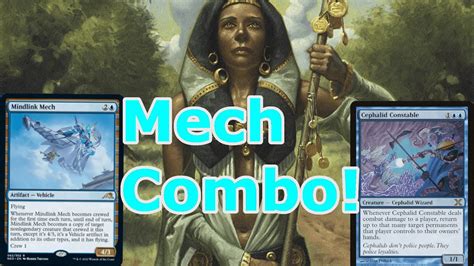mindlink mech combo.